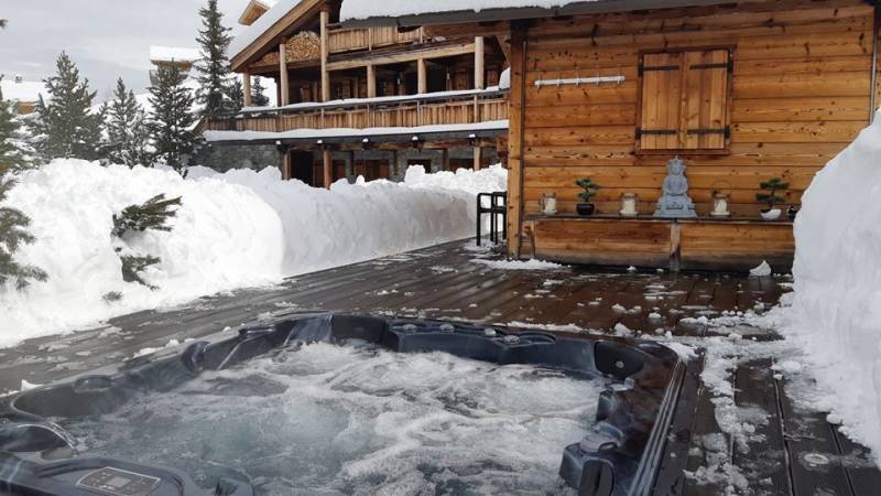 Du bien être pour toutes là familles grâce a nos spas Be WELL Canada spa (3)