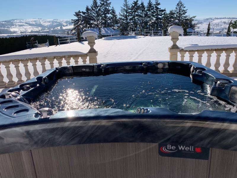 Du bien être pour toutes là familles grâce a nos spas Be WELL Canada spa (5)