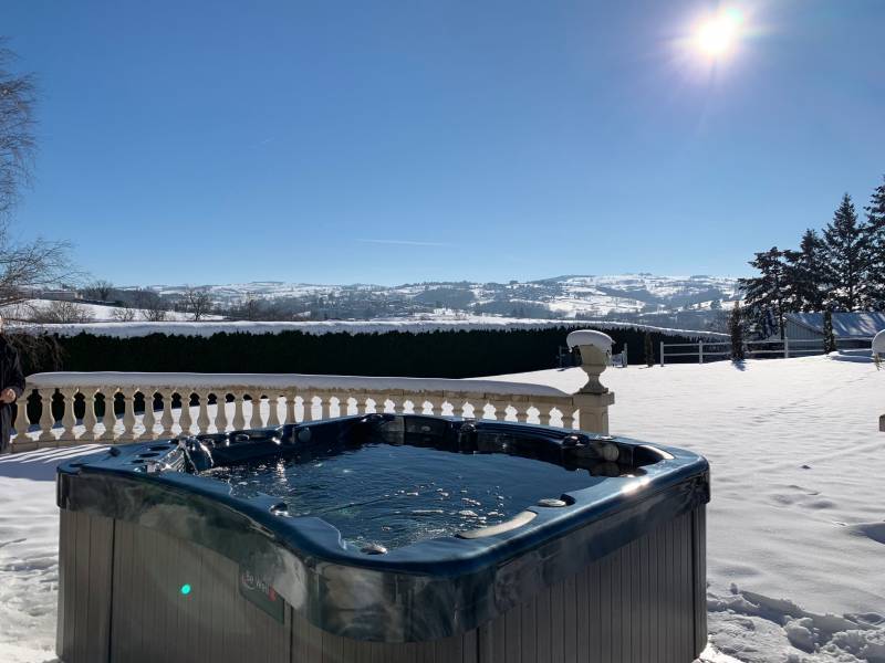 Du bien être pour toutes là familles grâce a nos spas Be WELL Canada spa (7)