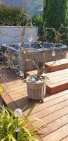 Installation d’un spa O578C 78 jets situé proche de Sassenage (8)