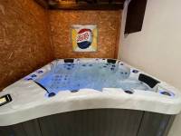 Livraison d’un spa haut de gamme Exécutive E585 sur les hauteurs de Seyssinet (1)