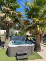 Livraison d'un Spa Haut de gamme Be Well 81 jets toutes options dan (
