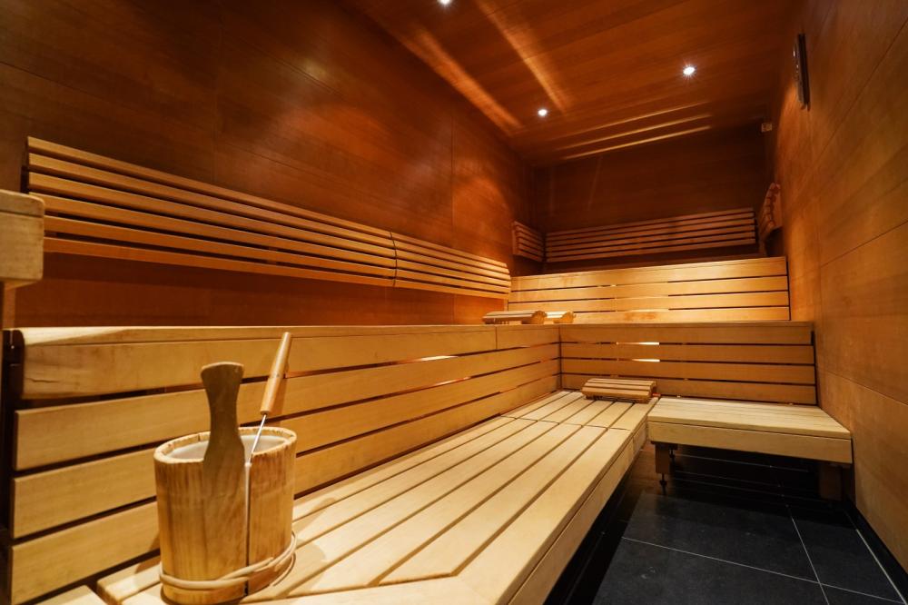 Sauna près de Meylan