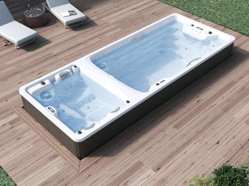 Spa de nage